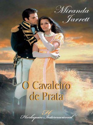 cover image of O cavaleiro de prata